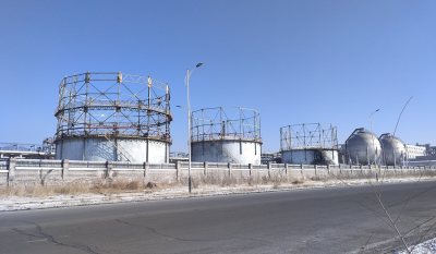 化工廠冬季管道設(shè)備防凍詳細1.0版本