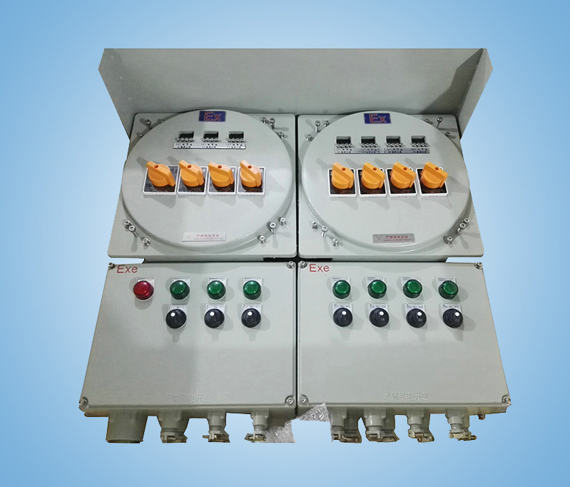 電伴熱控制箱 電伴熱控制箱